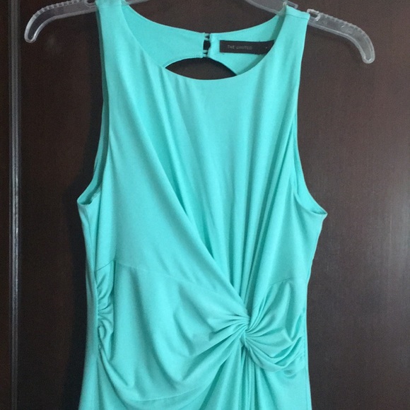 ✅Mint green/blue dress - Picture 2 of 4